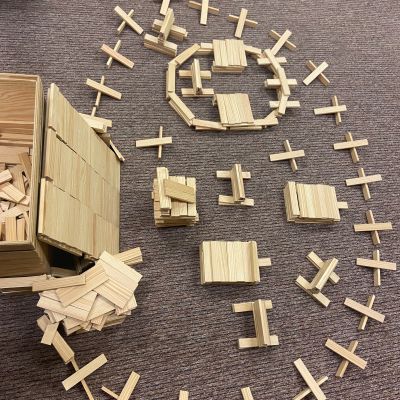 II. oddělení - volné hry